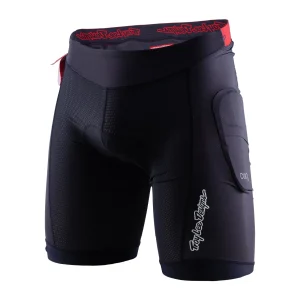 Calção Interior de Proteção TROY LEE DESIGNS PRO ENDURO Preto
