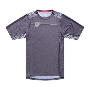 Maillot TROY LEE DESIGNS SKYLINE PRO AIR RIDGELINE Mangas Curtas Carbon