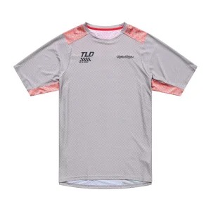 Maillot TROY LEE DESIGNS SKYLINE PRO AIR RIDGELINE Mangas Curtas Stone