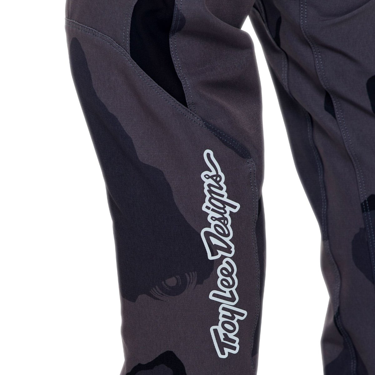 Calças TROY LEE DESIGNS SKYLINE PRO FLOW CAMO Carbon - Image 8