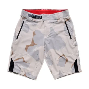 Calção TROY LEE DESIGNS SKYLINE PRO FLOW CAMO Pumice com Liner BN3TH