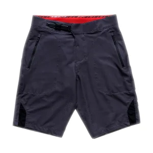 Short TROY LEE DESIGNS SKYLINE PRO MONO Carbon com Liner BN3TH