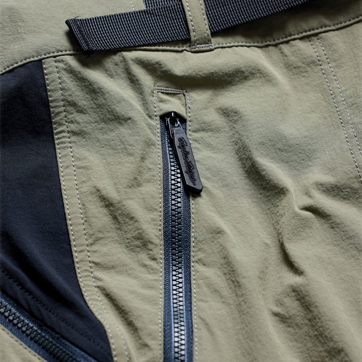 Calça TROY LEE DESIGNS SKYLINE TRAIL MONO Kaki - Image 4