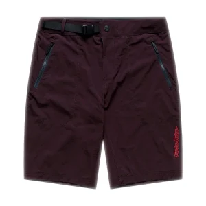 Short TROY LEE DESIGNS SKYLINE TRAIL com Liner Mono Castanho