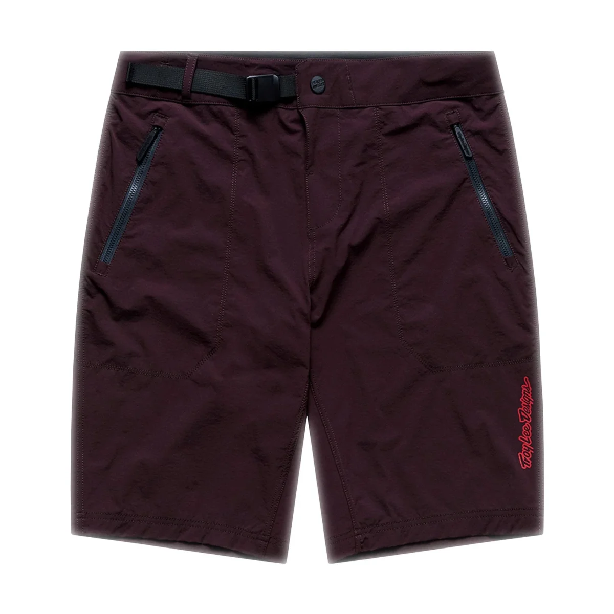 Short TROY LEE DESIGNS SKYLINE TRAIL com Liner Mono Castanho - Image 2