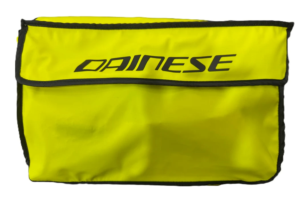Blusão Chuva STORM Amarelo Fluo - Image 4