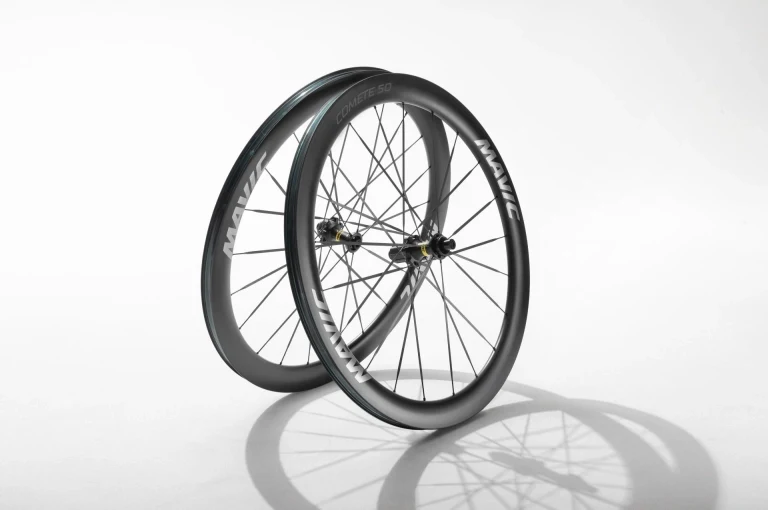 Par de Rodas MAVIC COMETE 50 Tubeless Ready (Center Lock) - Image 4