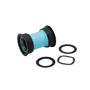 Suporte de Pedaleiro FSA PF30 BB30/BB386 Eixo 30mm 68-86.5mm