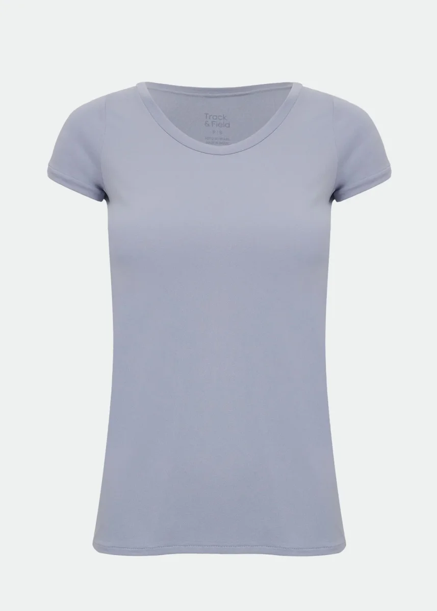T-shirt Mulher Manga Curta Thermodry U - Image 6