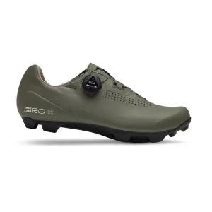 Sapatos BTT XC/Gravel GIRO CADET XC Verde Dark Sage