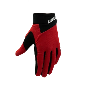 Luvas USWE GREPP MTB Vermelho