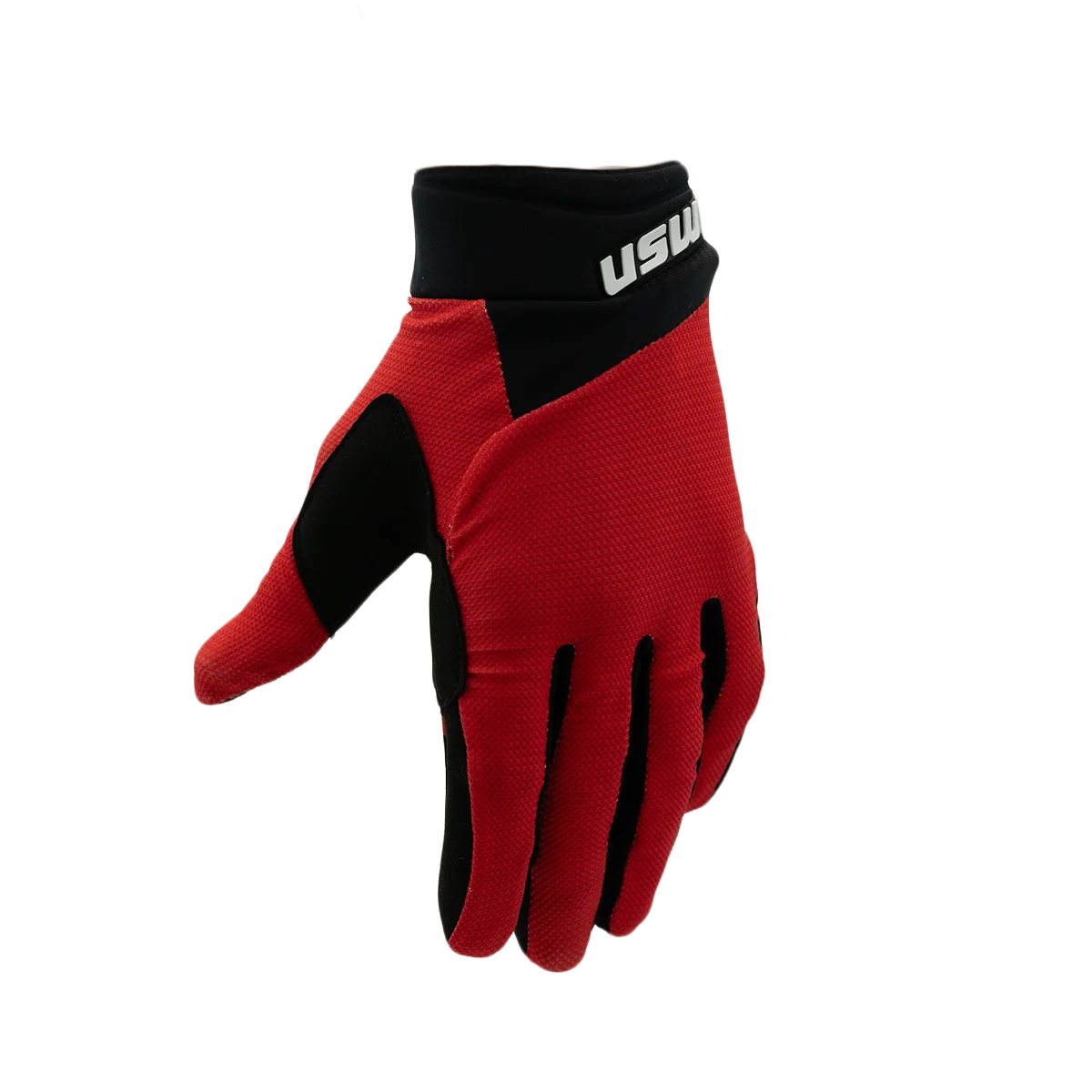 Luvas USWE GREPP MTB Vermelho
