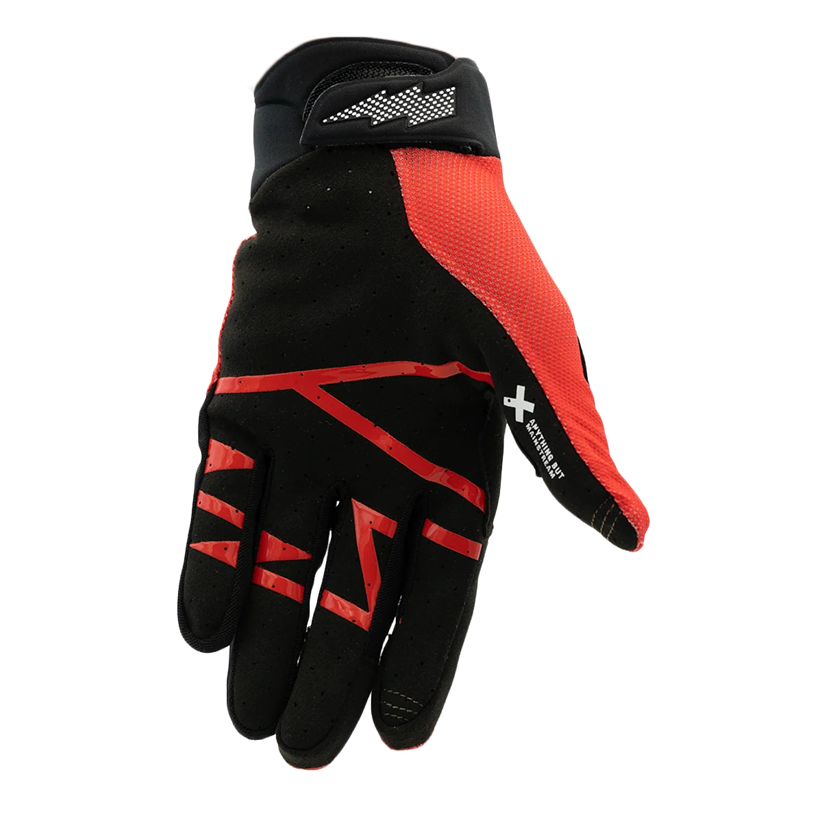 Luvas USWE GREPP MTB Vermelho - Image 3