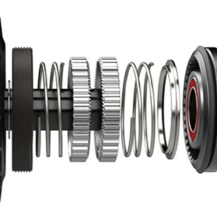 Roda Traseira DT SWISS EXC 1200 CLASSIC 30 mm 27.5" 12x148 mm Boost - Image 6