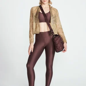 Calça Legging Mulher Textura