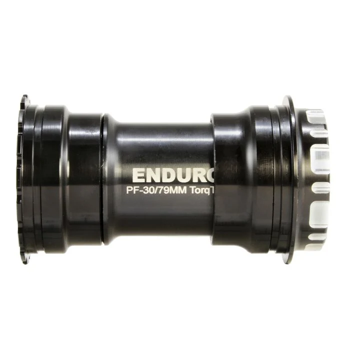 Caixa de Pedaleiro ENDURO BEARINGS TORQTITE BBright Eixo 24mm XD-15 Pro Cerâmica Preto - Image 3