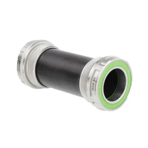 Caixa de Pedaleiro ENDURO BEARINGS BSA 68mm Eixo 24mm Aço Inoxidável 440C