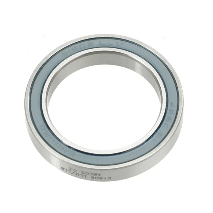 Rolamento para Caixa de Pedaleiro ENDURO BEARINGS ABEC5 61806 LLU/LLB CN (30 x 42 x 7 mm) - Image 2
