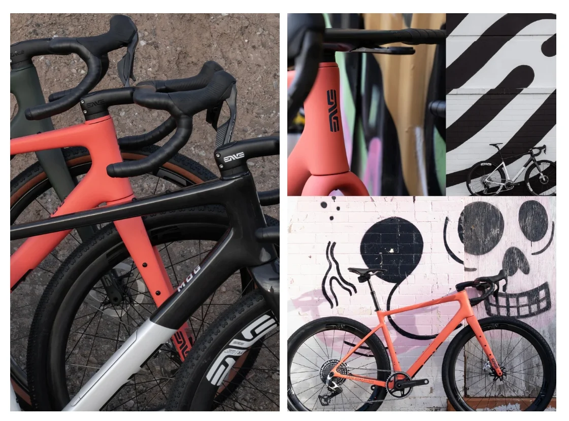 Kit Quadro ENVE MOG Coral - Image 6