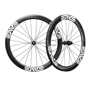 Par de Rodas ENVE SES 4.5 Tubeless Ready (Center Lock) Branco