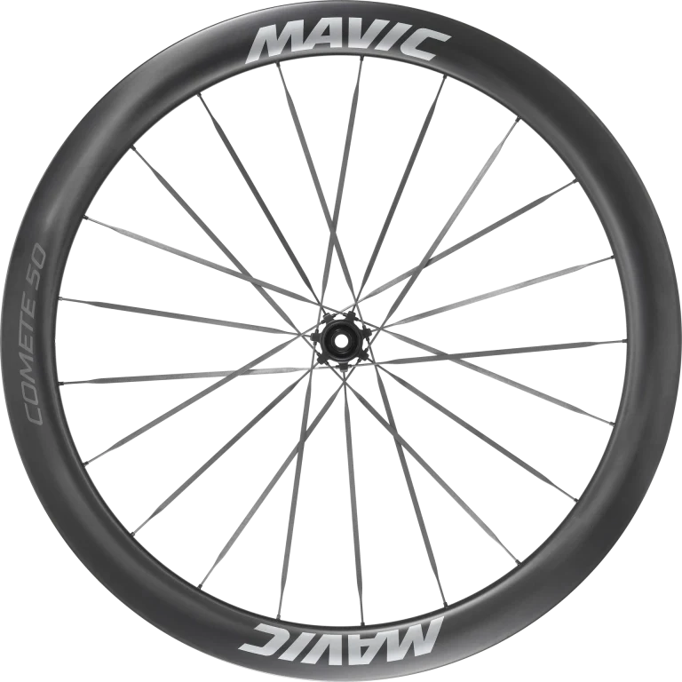 Par de Rodas MAVIC COMETE 50 Tubeless Ready (Center Lock) - Image 6
