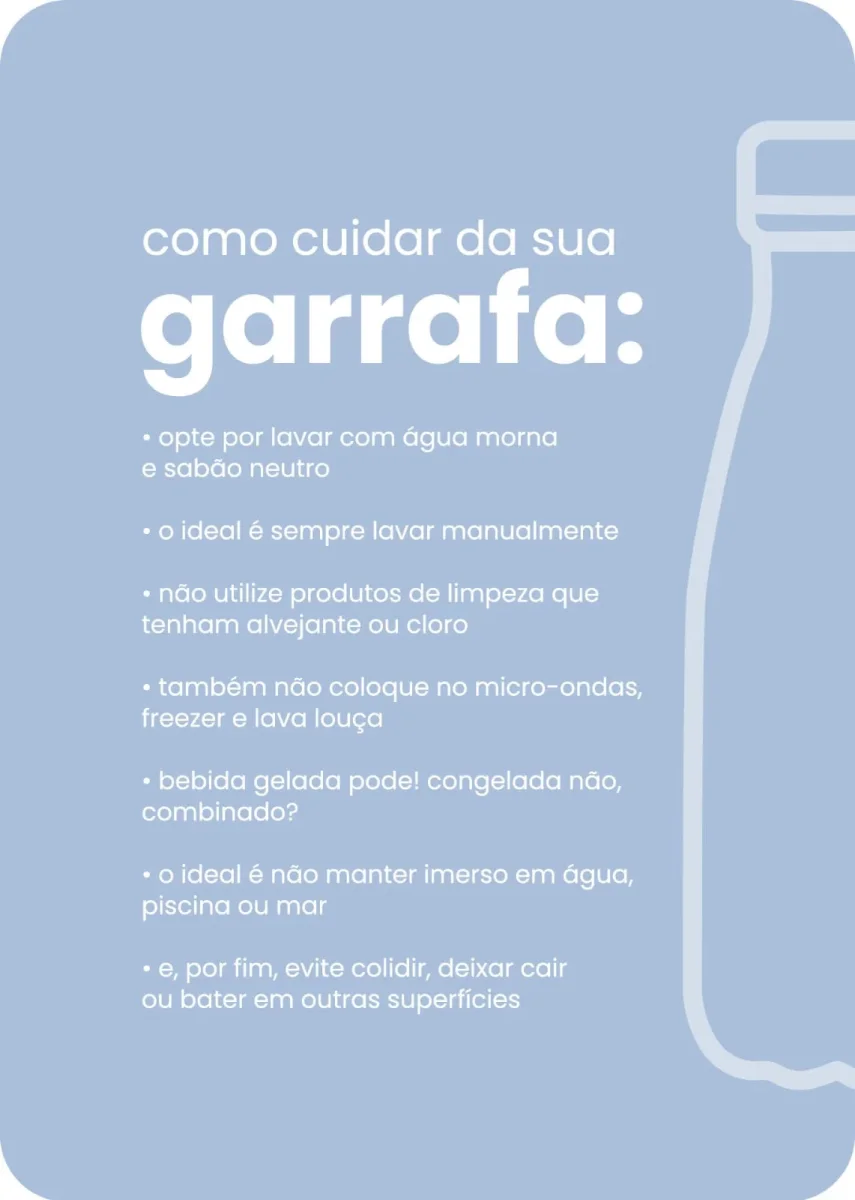 Garrafa Térmica Mix - 500ml - Image 5