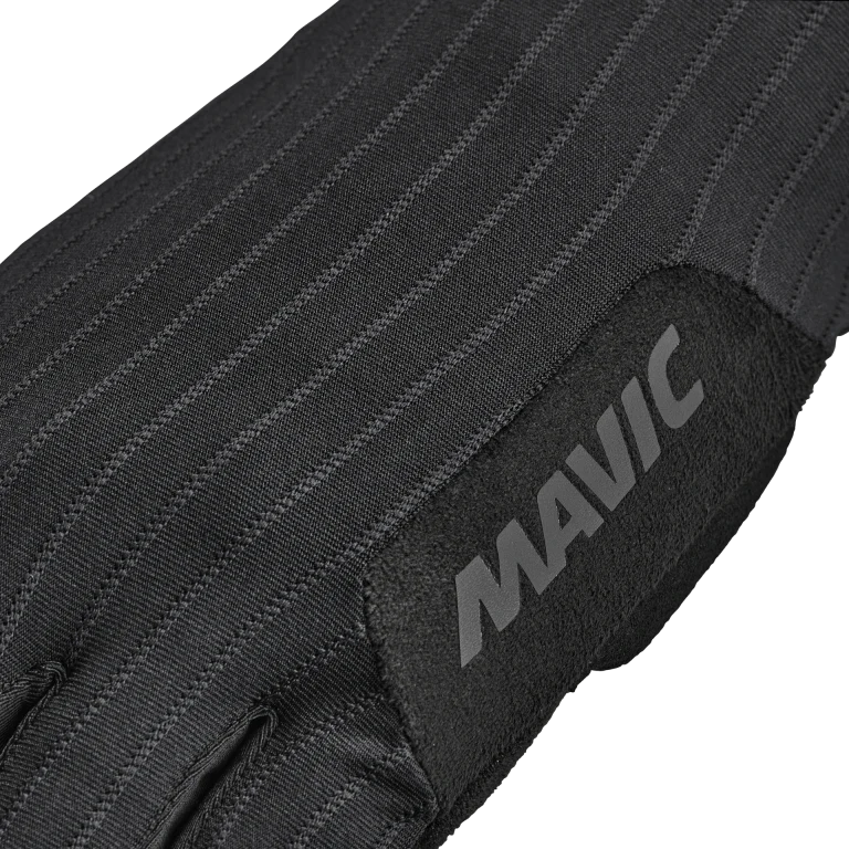 Luvas Curtas MAVIC COSMIC AERO Pretas - Image 5