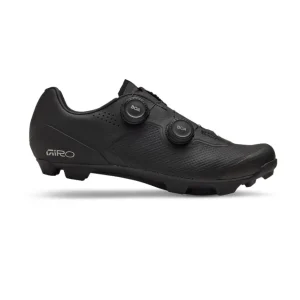 Sapatilhas VTT XC/Gravel GIRO REGIME XC Preto