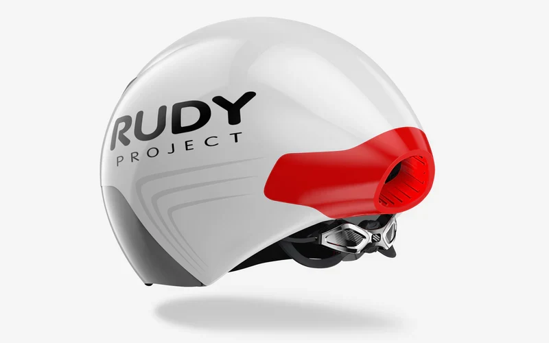 Capacete de Estrada RUDY PROJECT THE WING Branco - Image 6