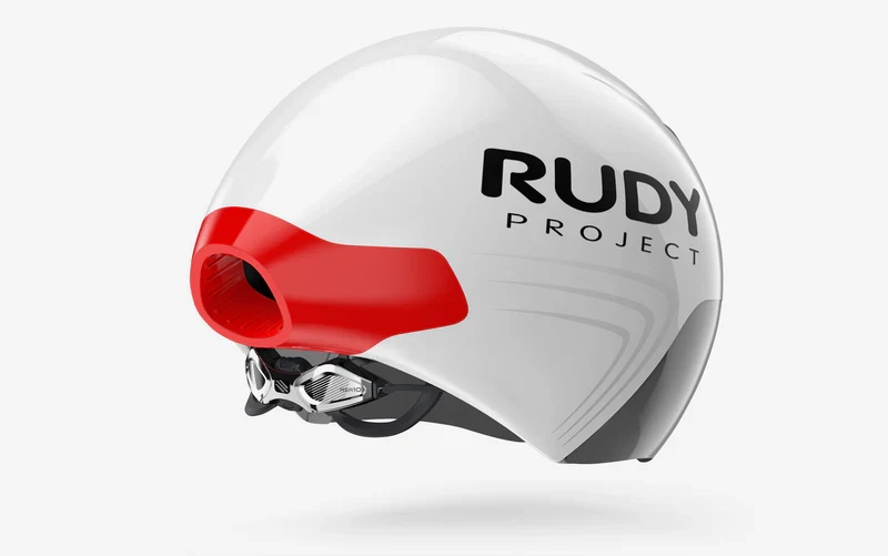 Capacete de Estrada RUDY PROJECT THE WING Branco - Image 7