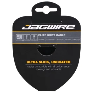 Cabo de Desviador JAGWIRE ELITE ULTRA-SLICK Inoxidável Shimano