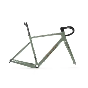 Kit Quadro ZEEN EXPLORER+Guiador ZEEN GRAVEL COMBO