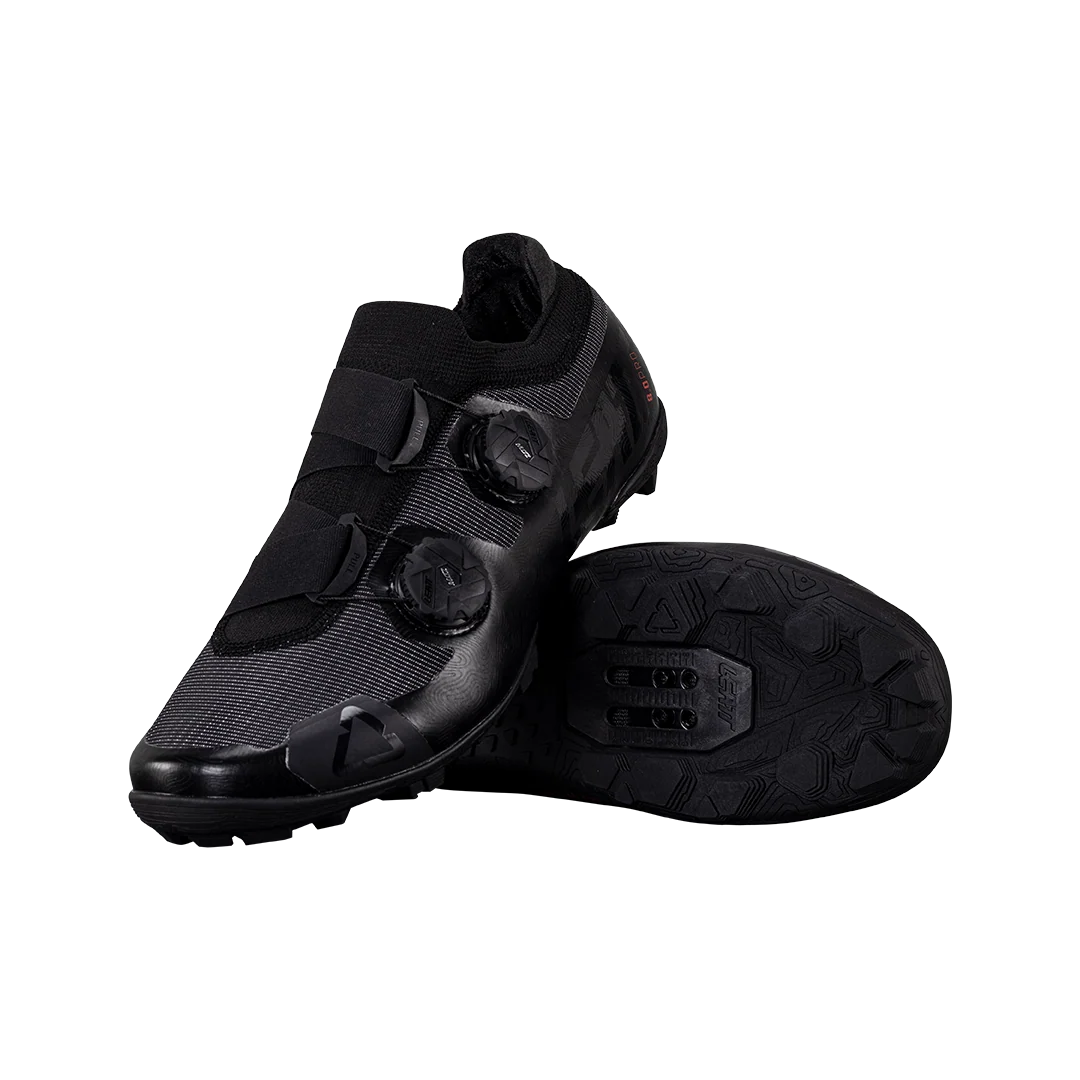 Sapatilhas VTT XC/Gravel LEATT PROCLIP 8.0 RACE Preto - Image 8