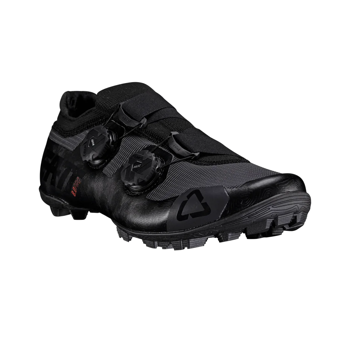 Sapatilhas VTT XC/Gravel LEATT PROCLIP 8.0 RACE Preto - Image 2