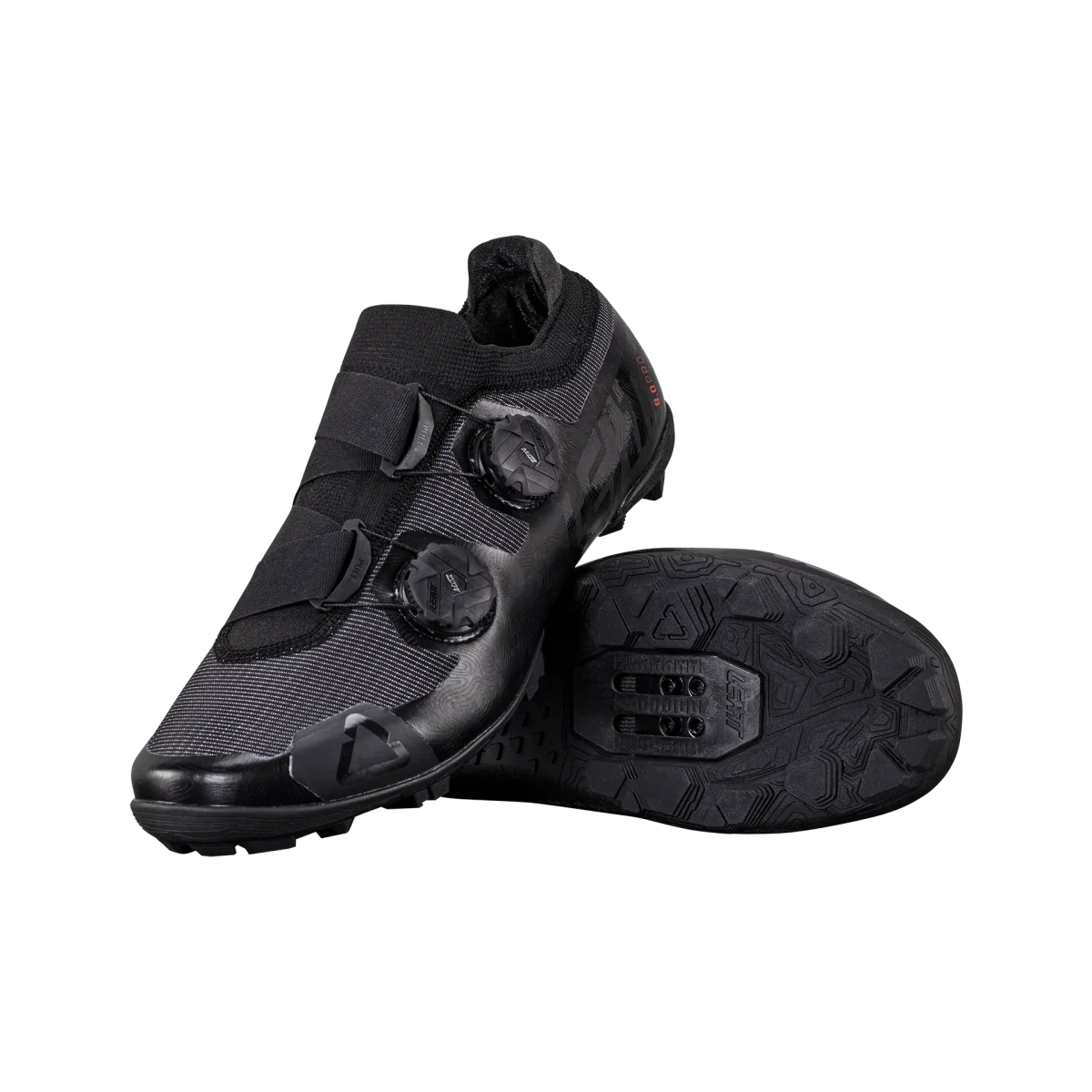 Sapatilhas VTT XC/Gravel LEATT PROCLIP 8.0 RACE Preto - Image 5