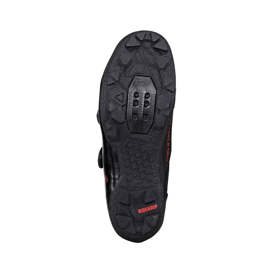 Sapatilhas VTT XC/Gravel LEATT PROCLIP 8.0 RACE Preto - Image 3