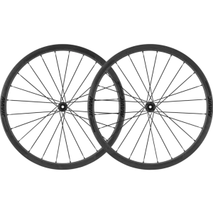 Par de Rodas MAVIC COSMIC SLR 32 Tubeless Ready (Center Lock) Preto
