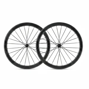 Par de Rodas MAVIC COSMIC SLR 45 Tubeless Ready (Center Lock) Preto 2026