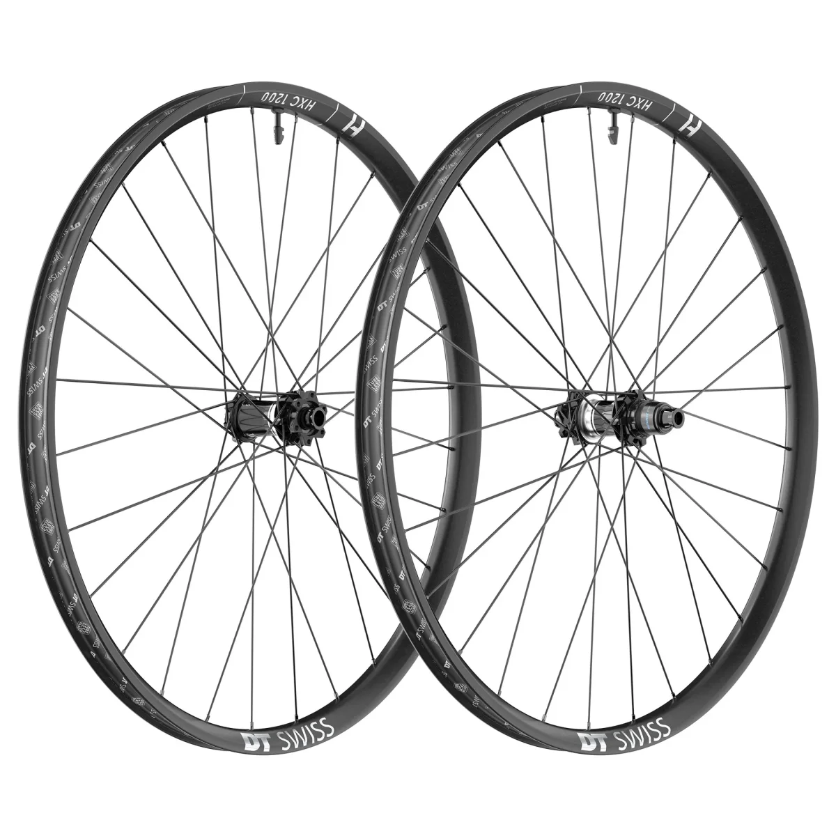Par de Rodas DT SWISS HXC 1200 SPLINE 30 mm 29" 15x110/12x148 mm Boost