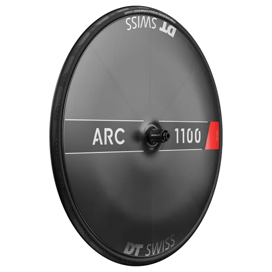 Roda Traseira Lenticular DT SWISS ARC 1100 DICUT DISC Tubeless Ready (Center Lock)