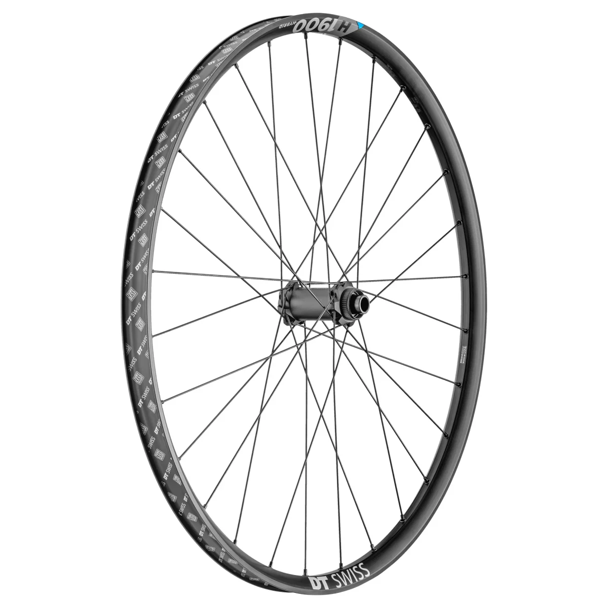 Roda Dianteira DT SWISS H 1900 SPLINE 30 mm 27.5" 15x110 mm