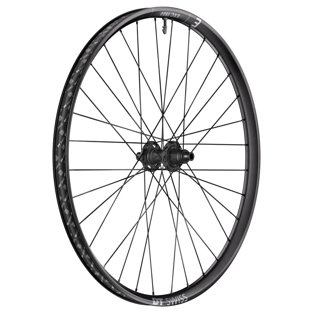 Roda Traseira DT SWISS EXC 1500 CLASSIC 30 mm 27.5" 12x148 mm - Image 2
