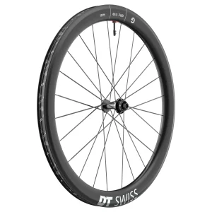 Roda Dianteira DT SWISS GRC 1100 DICUT 50 DISC Tubeless Ready (Center Lock)