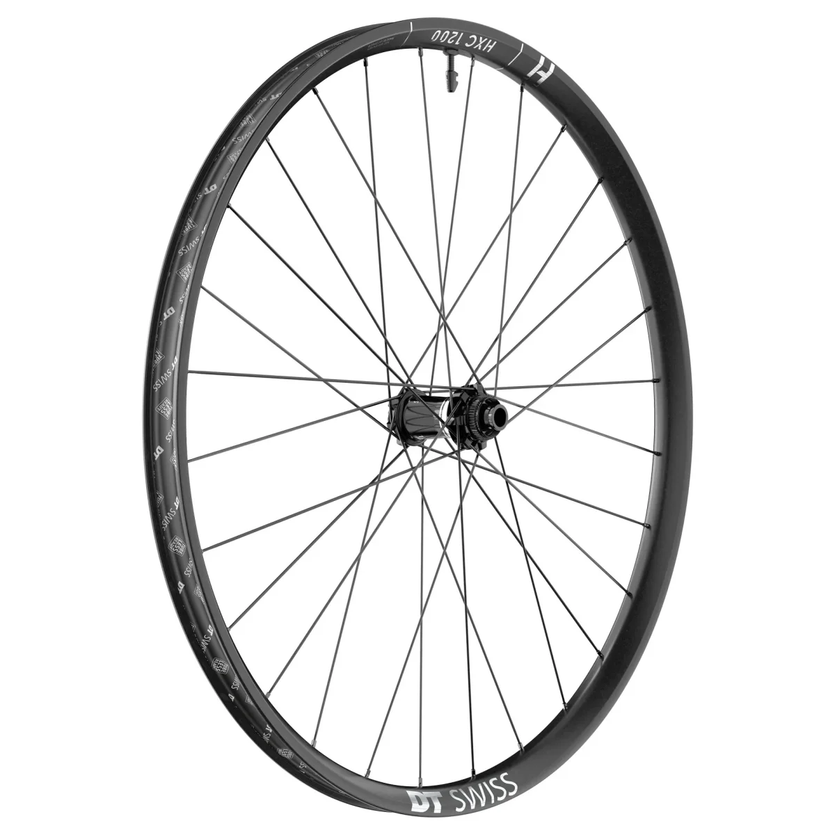 Par de Rodas DT SWISS HXC 1200 SPLINE 30 mm 29" 15x110/12x148 mm Boost - Image 4