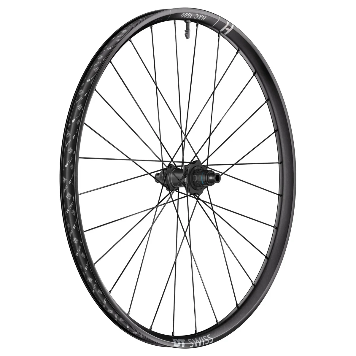 Roda Traseira DT SWISS HXC 1500 SPLINE 30 mm 29" 12x148 mm