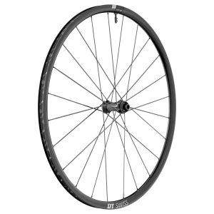 Roda Dianteira DT SWISS PR 1600 SPLINE 23 DIC Tubeless Ready (Center Lock)