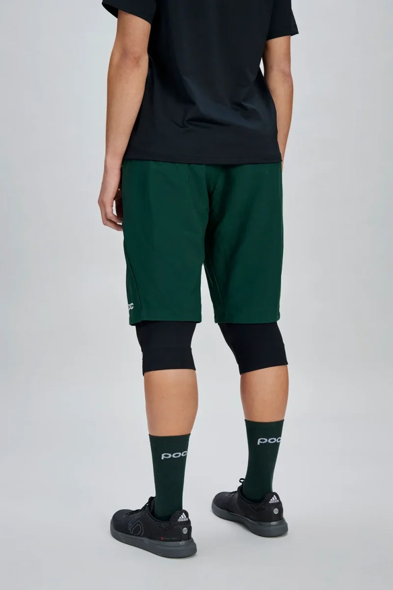 Short POC MOTION AIR Mulher Caqui - Image 7
