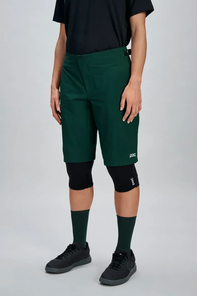 Short POC MOTION AIR Mulher Caqui - Image 8