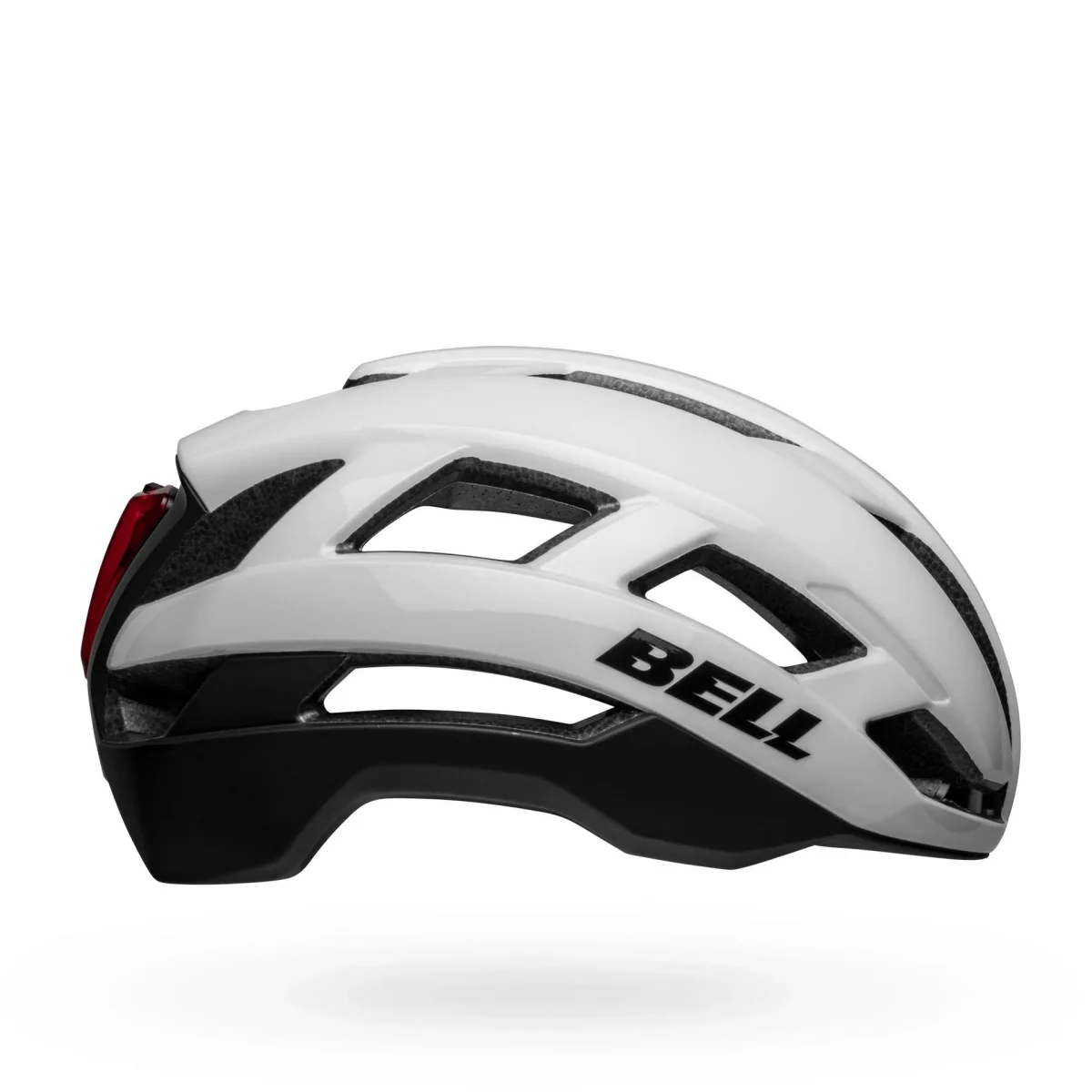 Capacete de Estrada BELL FALCON XR LED MIPS Branco/Preto - Image 3
