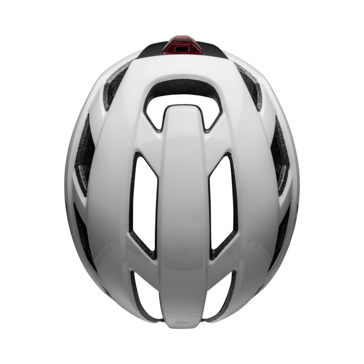 Capacete de Estrada BELL FALCON XR LED MIPS Branco/Preto - Image 4